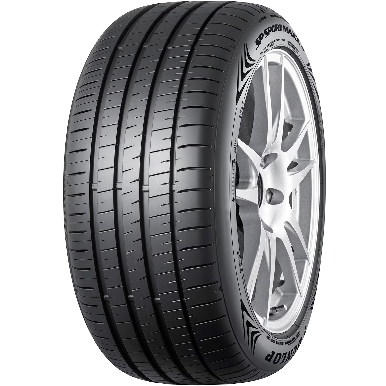Dunlop SP Sport Maxx 060+ 275/40R19 105Y XL High Performance Summer Tire