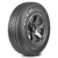 Landsail CLX11 Roadblazer H/T 225/60R17 99H BSW (2 Tires) Fits: 2018-23 Subaru Crosstrek Convenience, 2019-21 Subaru Forester Convenience