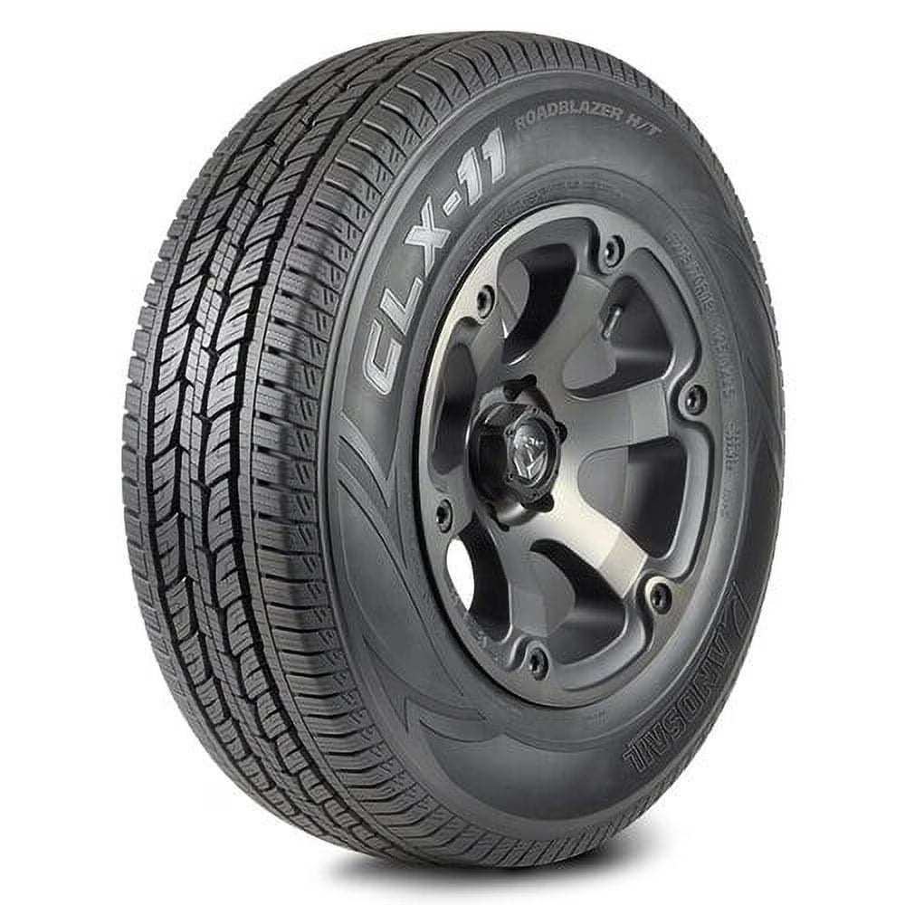 Landsail CLX11 Roadblazer H/T 225/60R17 99H BSW (2 Tires) Fits: 2018-23 Subaru Crosstrek Convenience, 2019-21 Subaru Forester Convenience