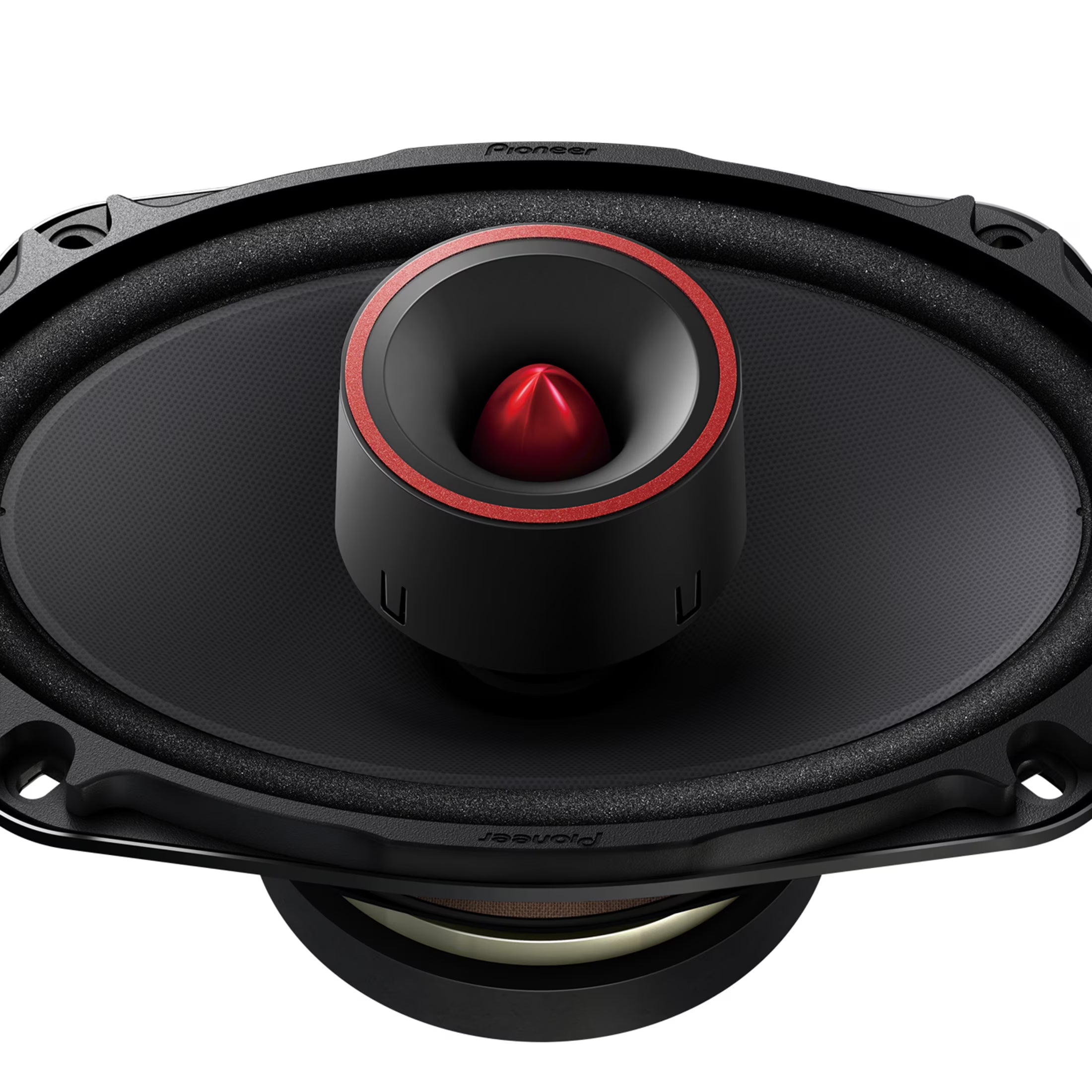 Pioneer TS-6900PRO 6  x 9  - 2-way 600 W Max Power, Blended Pulp woofer Cone and 2-7/8  (73 mm) Bull