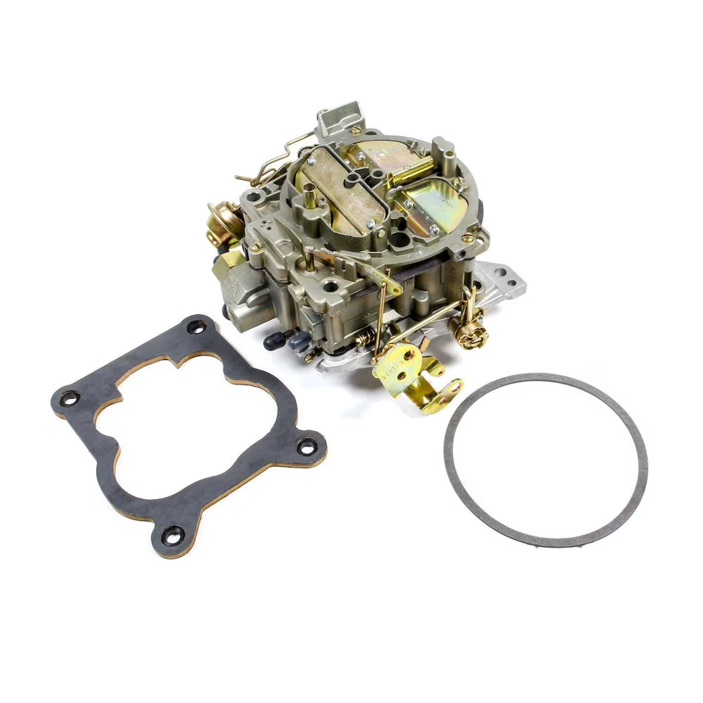 Jet Performance Quadrajet Stage 1 Carb 66-73 GM Divorced Choke