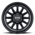 17x8.5 Method MR323 Gloss Black Wheel 6x135 (0mm)