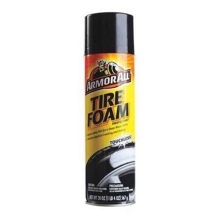 Armor All Tire Foam (Pack of 18)