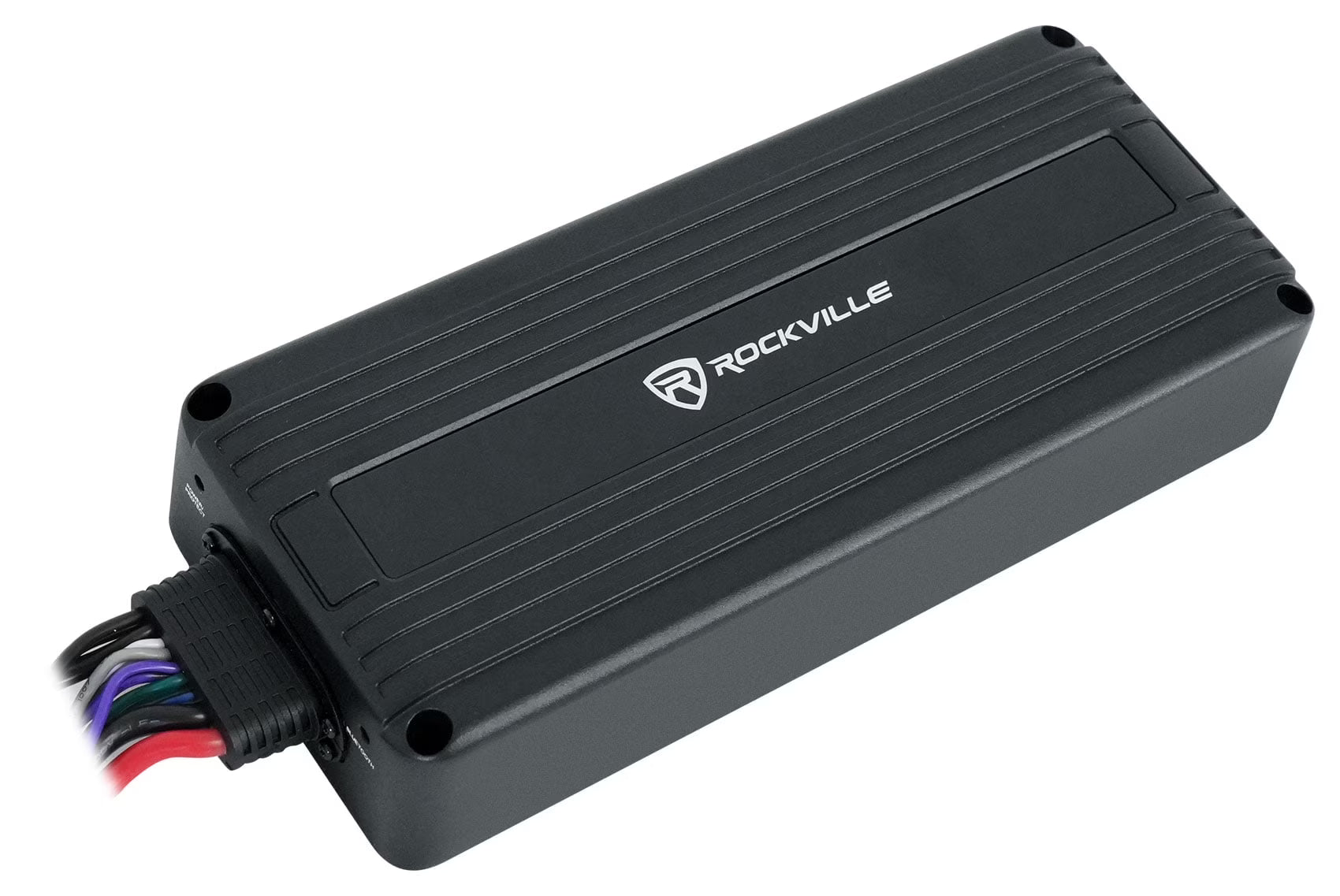 Rockville ATV420 V2 4 Channel UTV/Motorcycle Bluetooth Amplifier