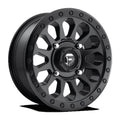 Fuel 1Pc D579 Vector 20X9 5X150 1Et 78.1Cb Matte Black Wheel