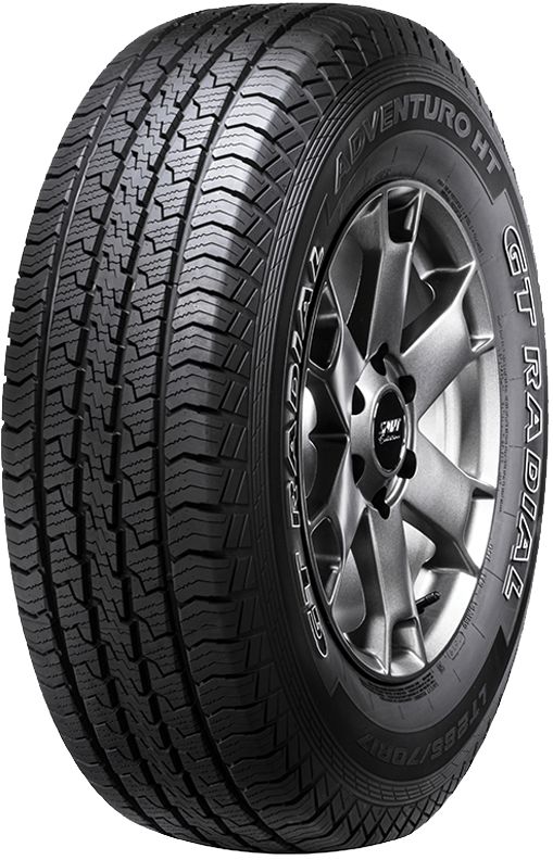 GT Radial Adventuro HT Highway P245/65R17 105T Light Truck Tire