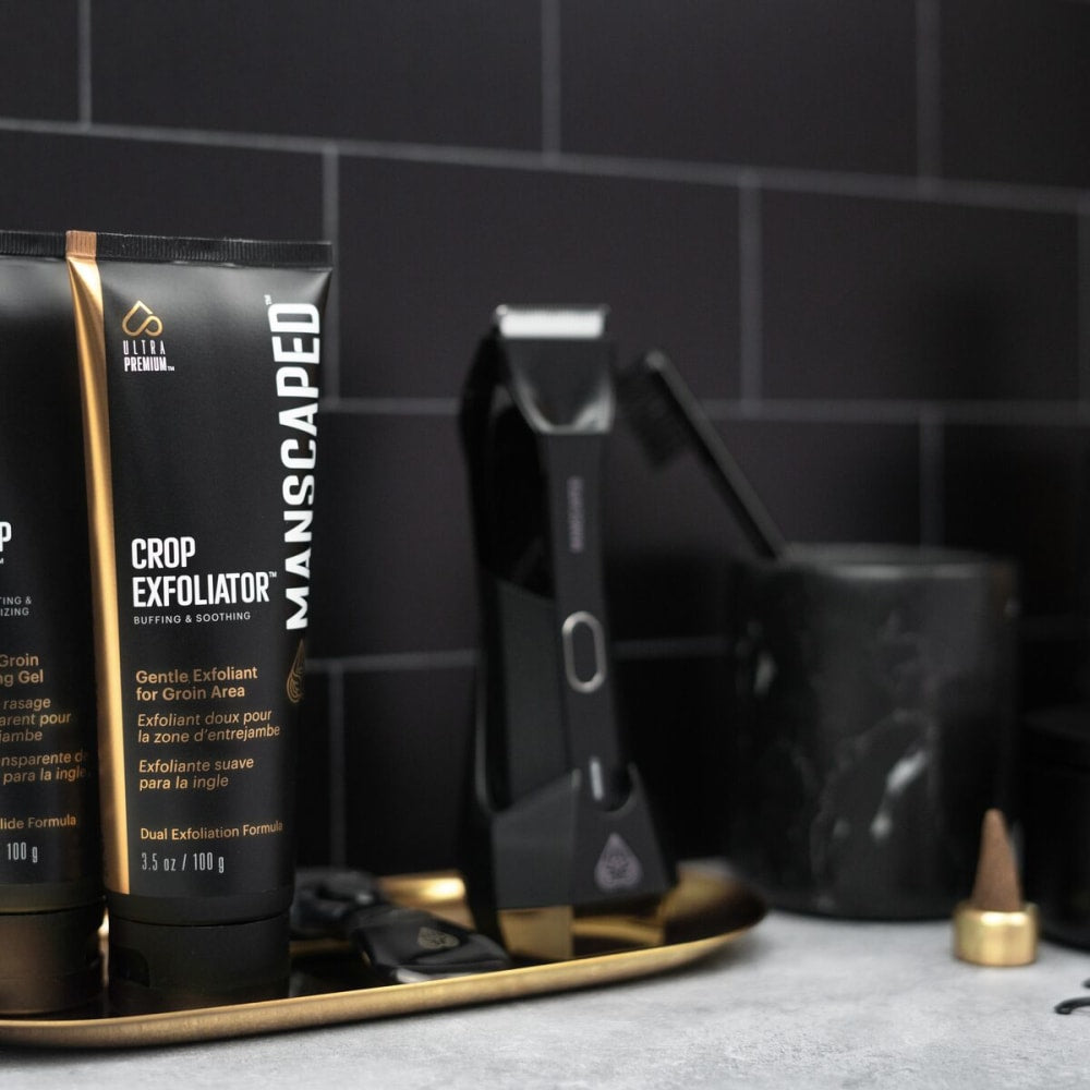 Crop Exfoliator?
