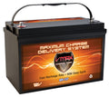 VMAX MR137-120 AGM 120Ah Group 31 12V Marine Deep Cycle Battery for FOUR WINNS