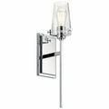 45295CH-Kichler Lighting-Alton - Contemporary 1 Light Wall Sconce - With Vintage Industrial Inspirations - 5 Inches Wide