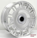 24  FORGED wheels for RANGE ROVER FULL SIZE P615 AWD (2024 MODEL) 24x10 