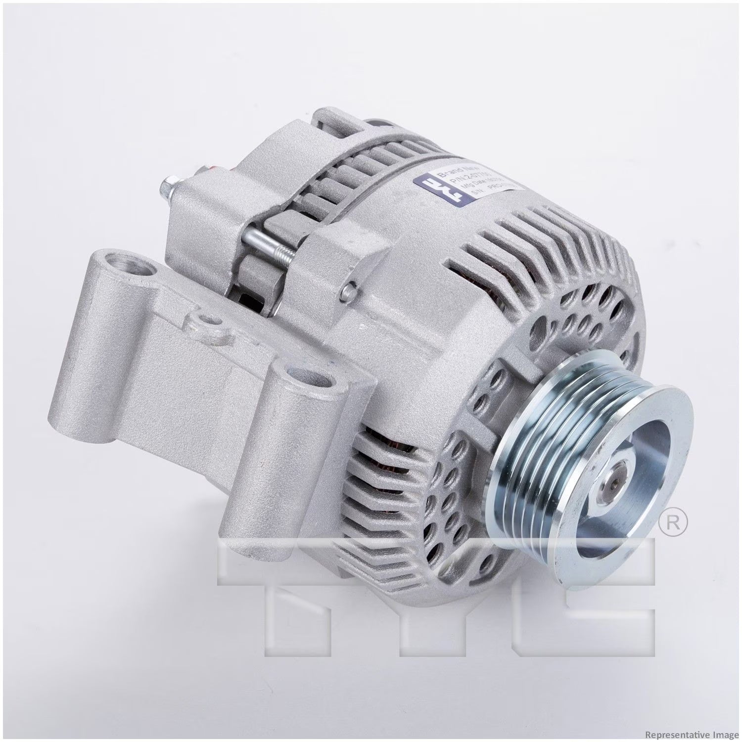 TYC 2-11573 Alternator Fits select: 2011-2013 HONDA ODYSSEY, 2012-2015 HONDA PILOT