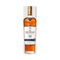 The Macallan Double Cask 30 Year Old Single Malt Scotch Whisky - 750ML