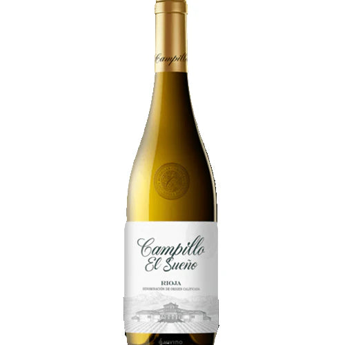Campillo El Sueno Rioja White - 750ML