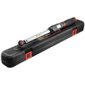 K-Tool 72134 1/2  Drive Digital 19-1/16  Torque Wrench, 29.5-147.5 ft./lbs