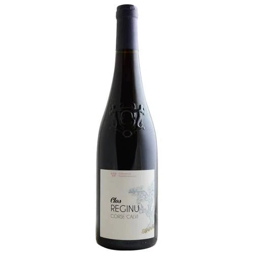 maestracci e prove clos reginu 2021 - 750ml
