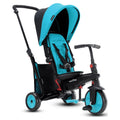 smarTrike 5 in 1 Modular Toddler Stroller Tricycle with 1 Handed Steering