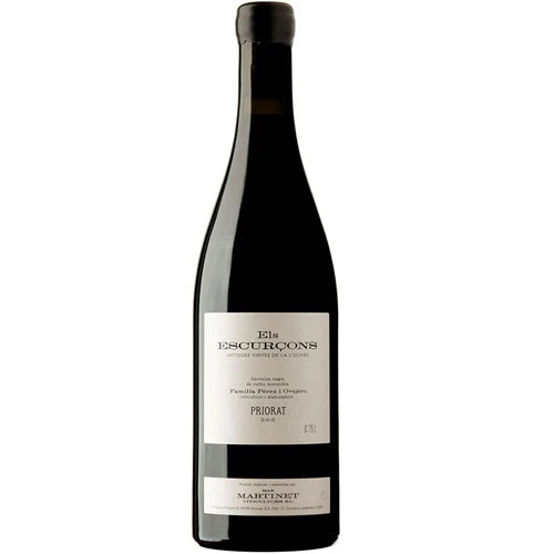 Mas Martinet Els Escurcons 2019 - 750ml