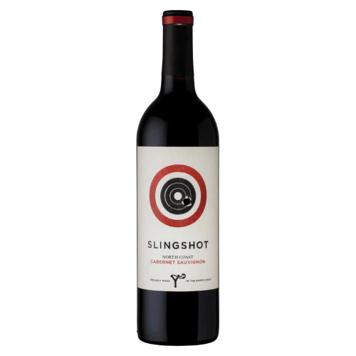 Slingshot Cabernet Sauvignon 2021 - 750ML