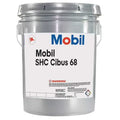 Mobil Mobil SHC Cibus 68,Syn Food Grade, 5 gal 104095