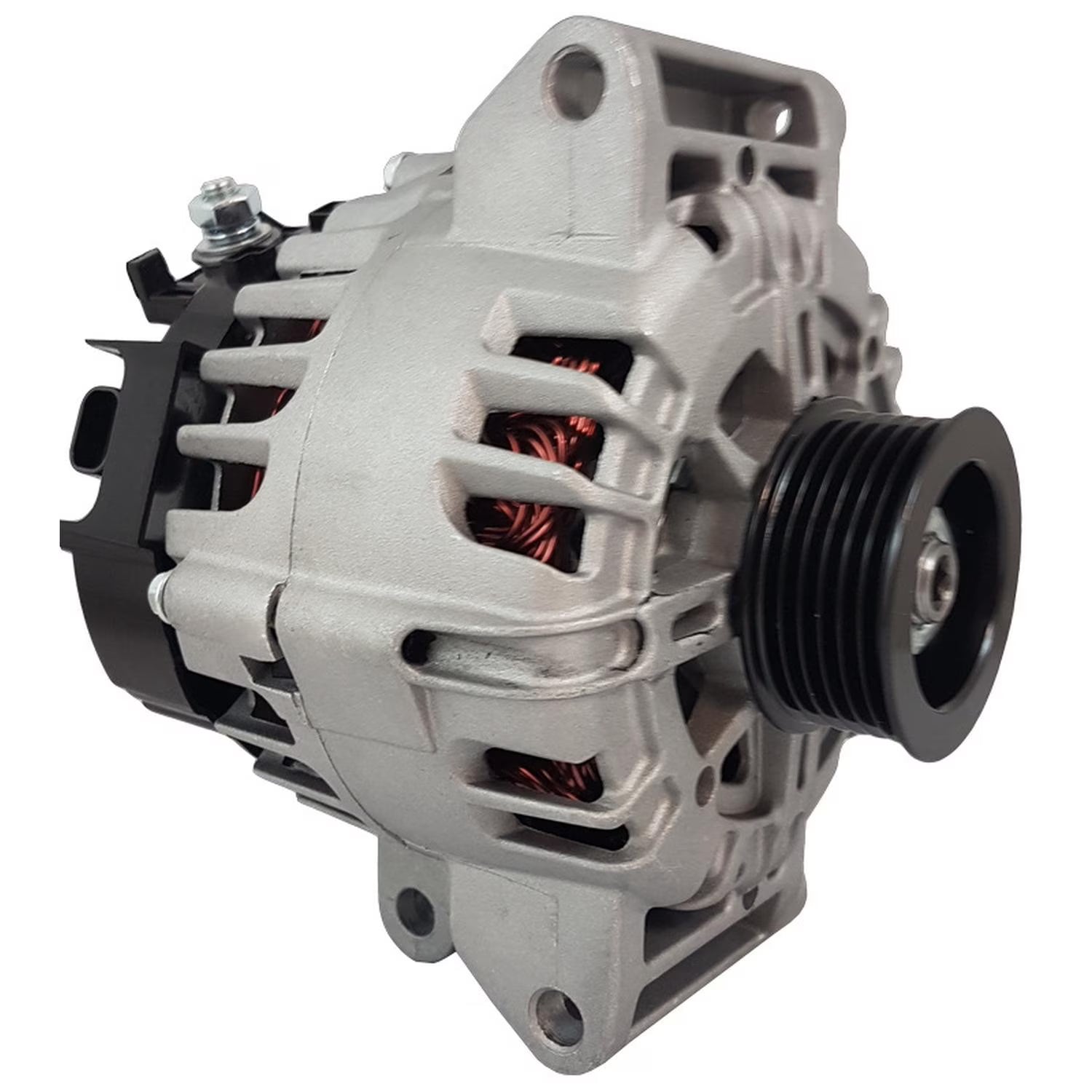OEG Parts New Alternator Replacement for Buick Regal L4 2.0L 11-13 13588329 13502591 1204647 200812194809 TG12C181 2650745A FGN12S116 TG12C056 22071 11650 90-22-5653 11650A 2620367A 849113