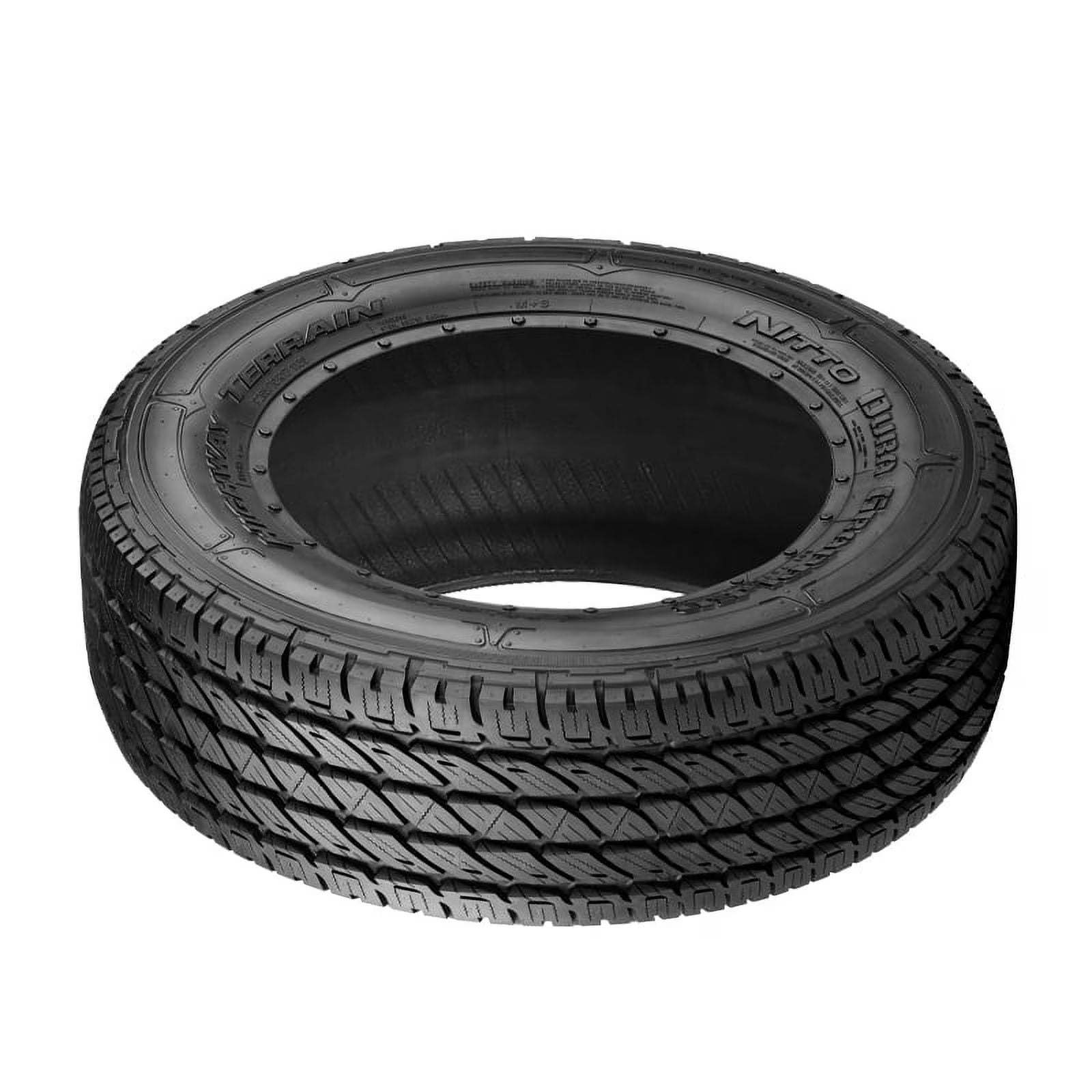 Nitto Dura Grappler Highway 265/65R17 112T Light Truck Tire