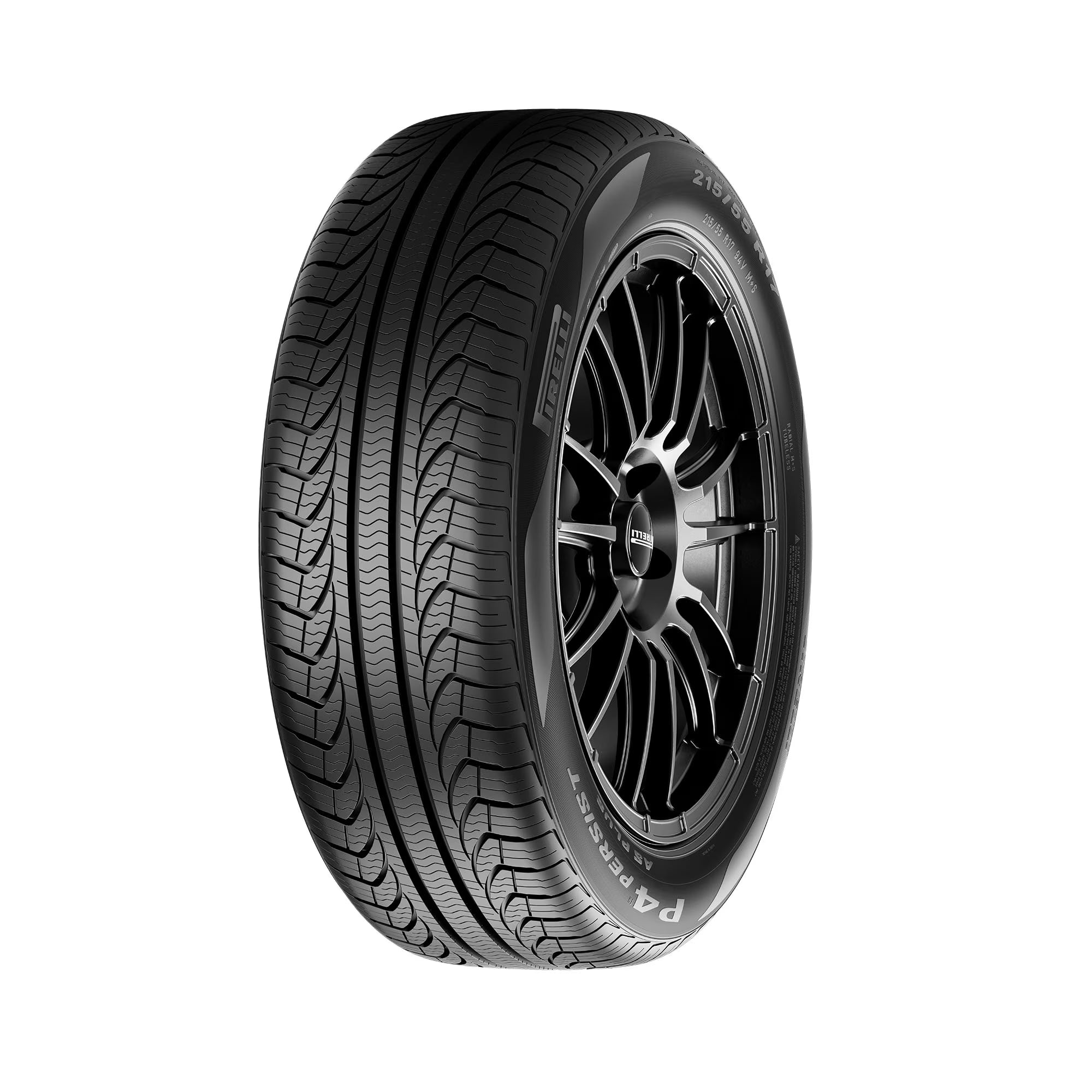 Pirelli P4 Persist AS Plus All Season 225/50R17 94V Passenger Tire
