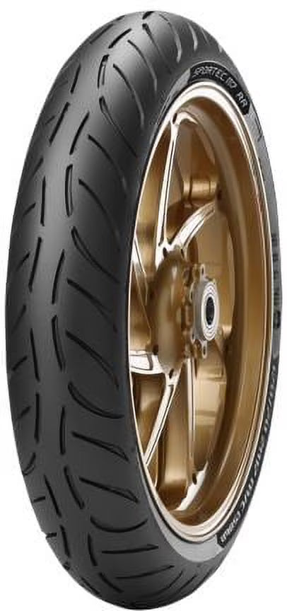 Metzeler Sportec M7 RR Front Tire 110/70ZR17 (2449800)