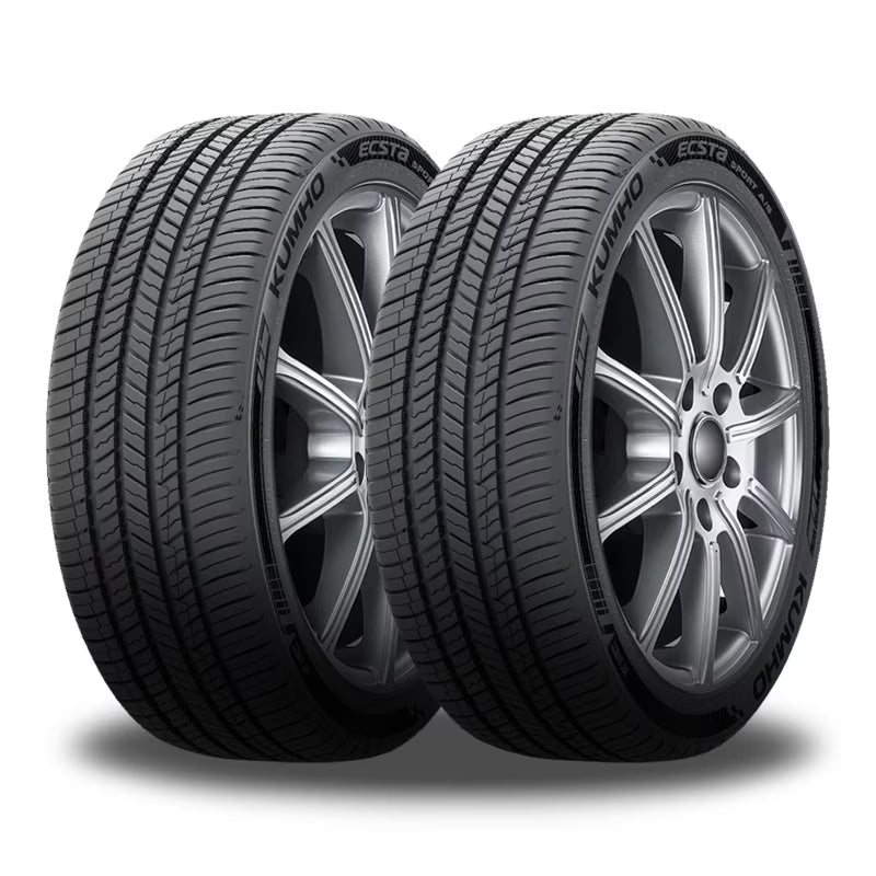 2 Kumho Ecsta Sport A/S PA71 265/35R18 97Y UHP All Season 50K Mi Warranty 560AAA 2369143 / 265/35/18 / 2653518