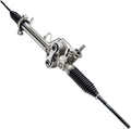 Detroit Axle - Rack & Pinion for Cadillac Escalade EXT ESV Chevy Avalanche Tahoe Suburban Silverado GMC Yukon XL Sierra 1500, Hydraulic Power Steering Rack and Pinion Replacement