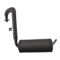 Golf Cart Exhaust Muffler For Club Car DS Gas FE290 Kawasaki Motor 1994-2014