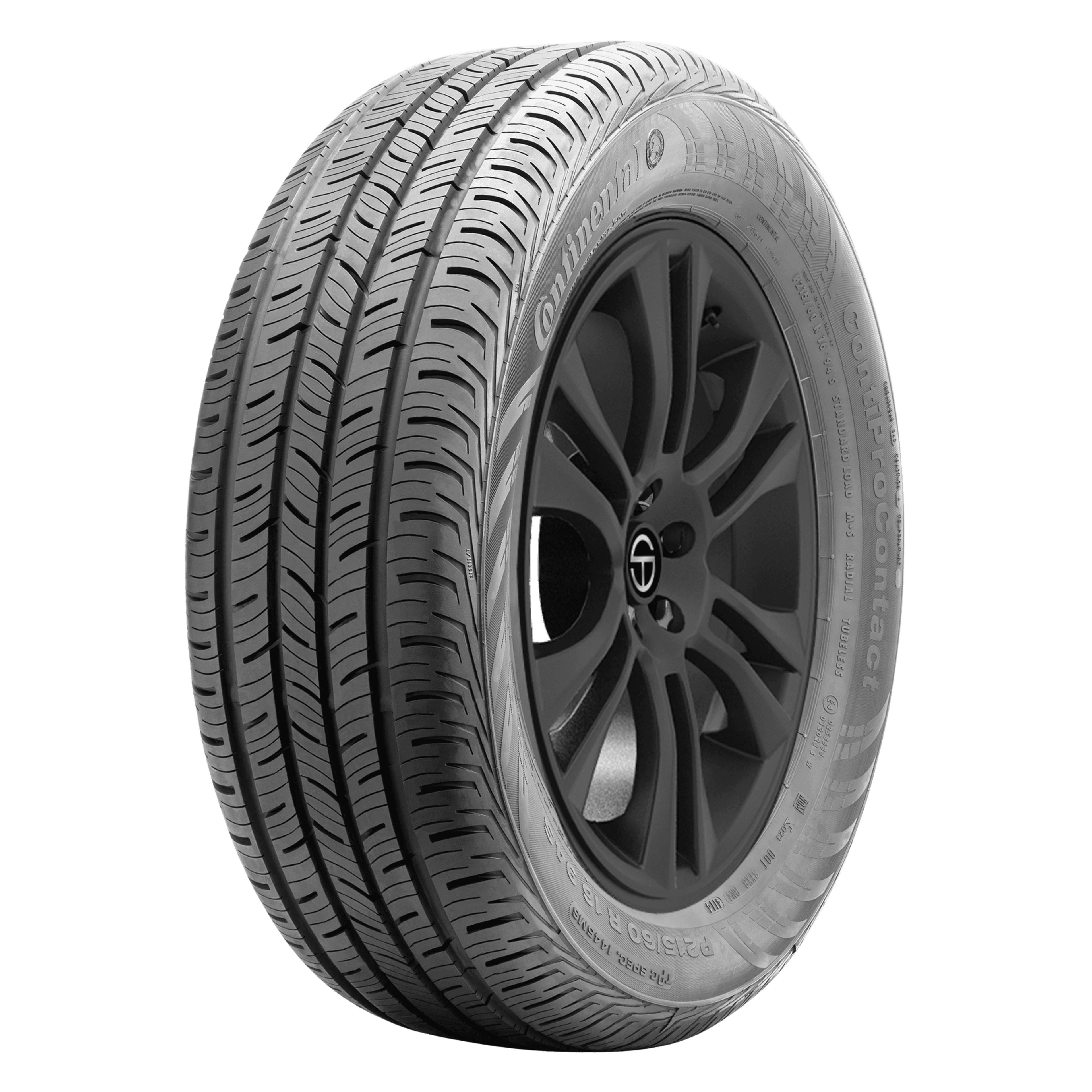 Continental ContiProContact All Season 205/55R16 89H Passenger Tire