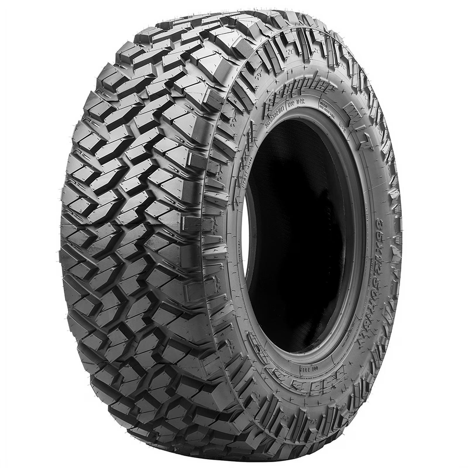 Nitto Trail Grappler 33/12.5-15 108 Q Tire