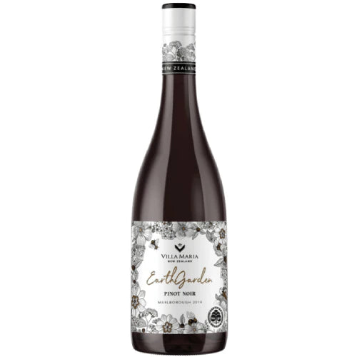Villa Maria Earth Garden Pinot Noir 2022 - 750ML