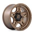 Fuel 1PC Cast Aluminum Rim D800 18X9 6X5.5 MT-BRNZ 01MM, D80018908450