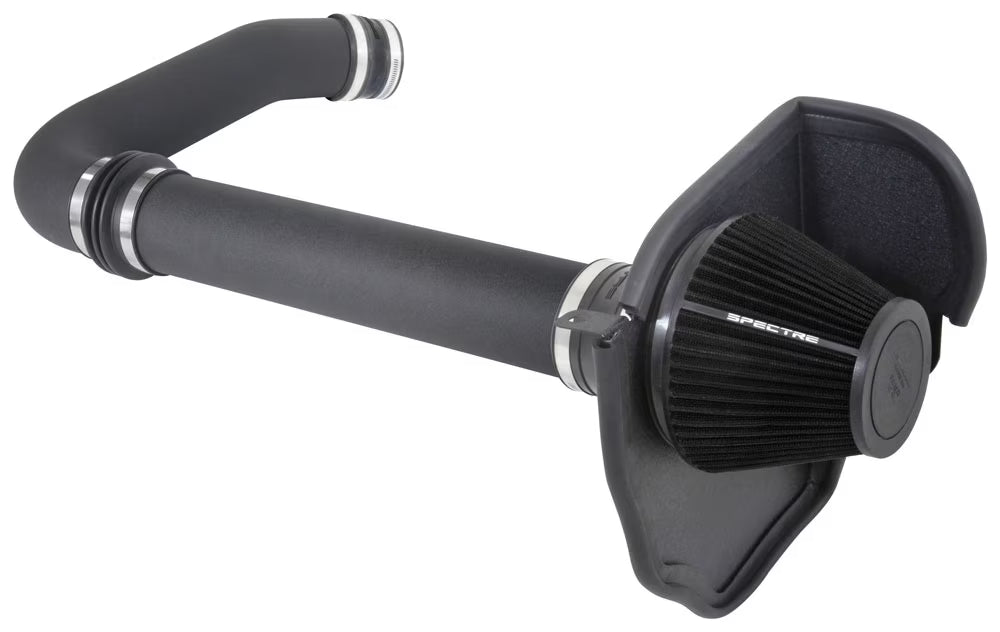 Spectre Performance Air Intake Kit: High Performance, Desgined to Increase Horsepower and Torque: 2011-2019 CHRYSLER/DODGE (300, 300C, Challenger, Charger) SPE-90280K