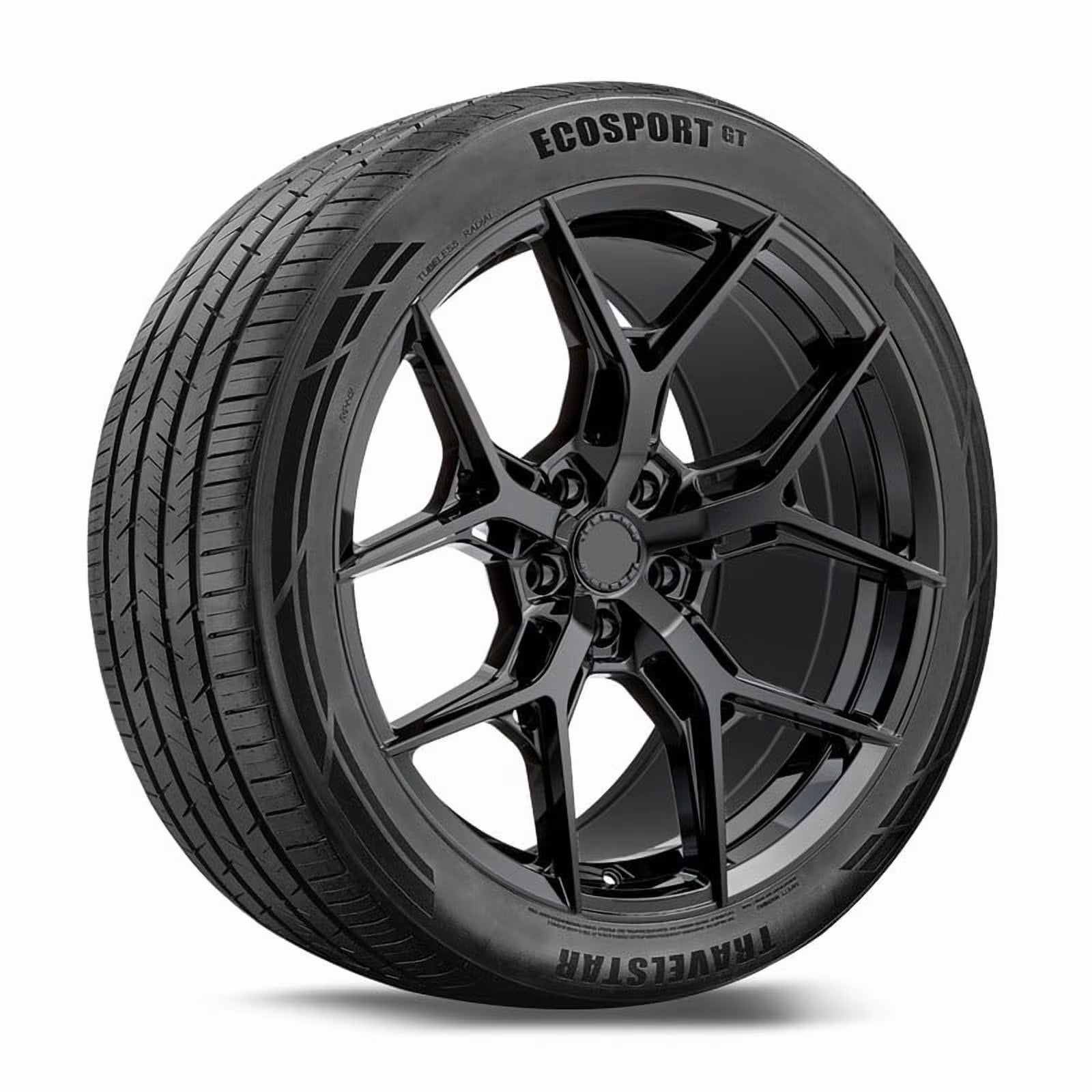 Travelstar Ecosport GT 245/45ZR20 245/45/20 103W Load Range XL High Performance All Season Passenger Tire??No Rim??