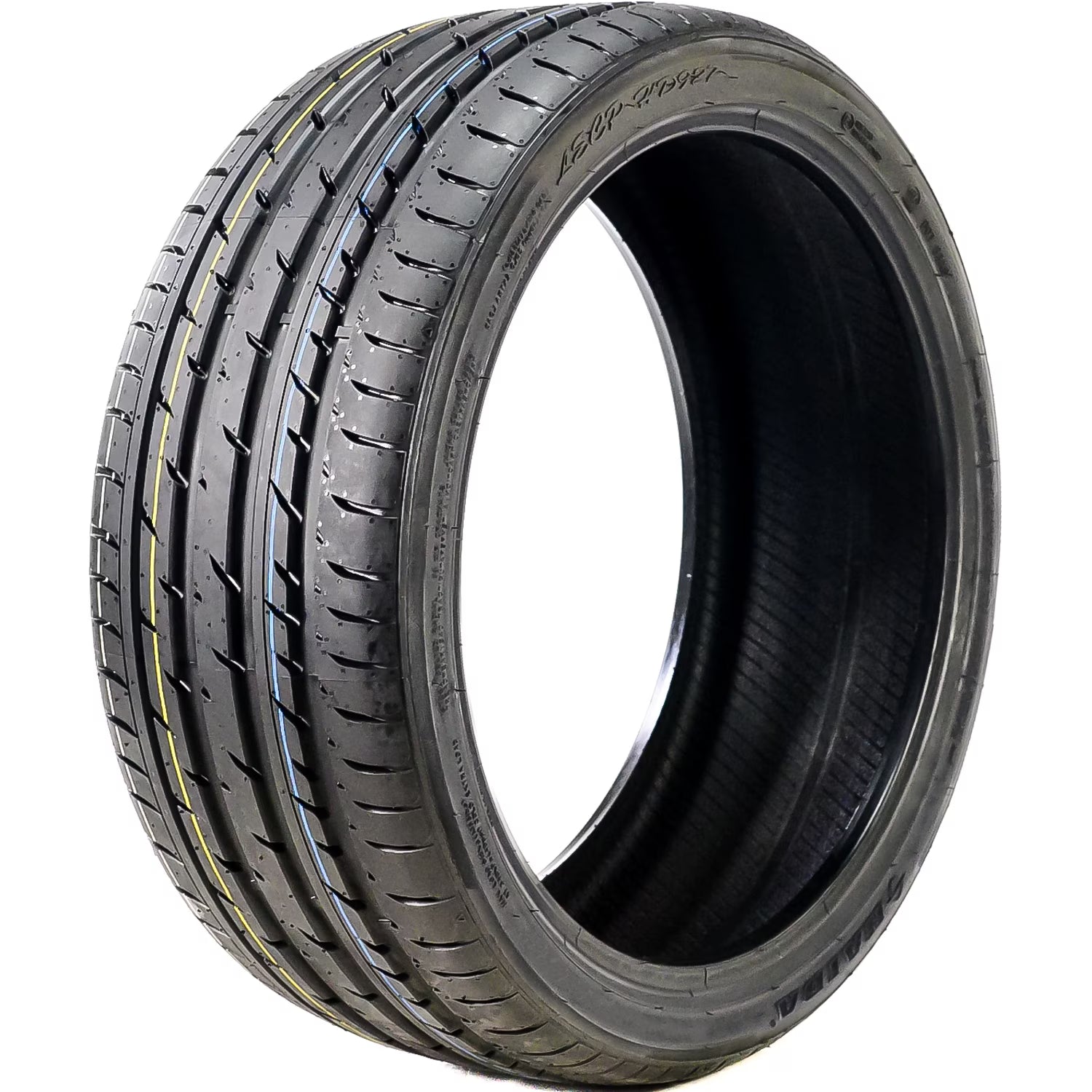 Haida HD927 215/55R18 99V XL Performance Tire Fits: 2019-20 Buick Encore Essence, 2007-09 Dodge Caliber R/T