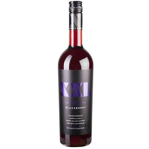 XXL Blackberry - 750ML