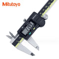 Mitutoyo 500-196-30 Advanced Onsite Sensor AOS Absolute Scale Digital Caliper 500 Series, 0  to 6 /0 to 150mm Measuring Range, 0.0005 /0.01mm Resolution, AOS