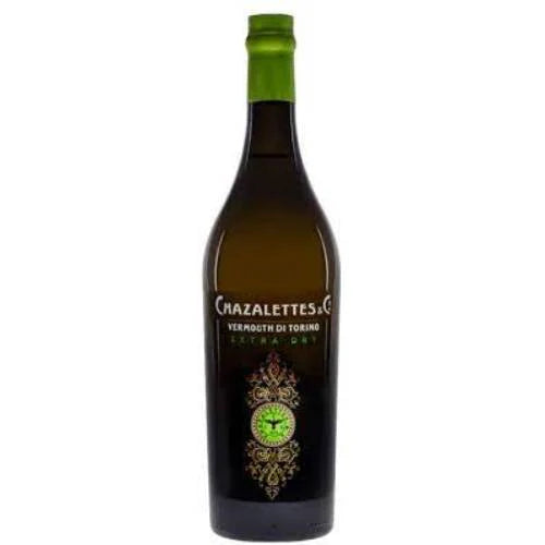 Chazalettes Vermouth Torino Dry Nv - 750ml