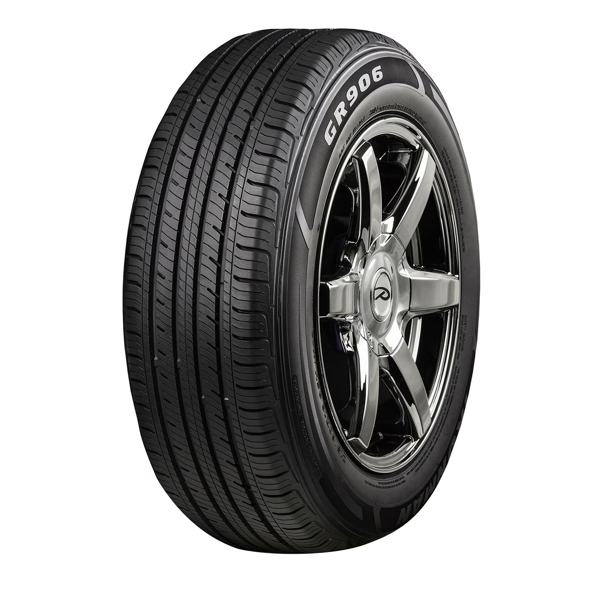 Ironman GR906 All Season 225/65R17 102H Passenger Tire