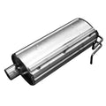 Walker Exhaust SoundFX 18887 Exhaust Muffler Fits select: 1999-2004 FORD F250, 1999-2004 FORD F350