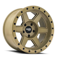 20x9 Dirty Life Compound Desert Sand Wheel 5x5 (-12mm)