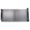 TRQ Radiator NEW for Chevy GMC C/K Pickup Tahoe Suburban Yukon V8 RDA82611