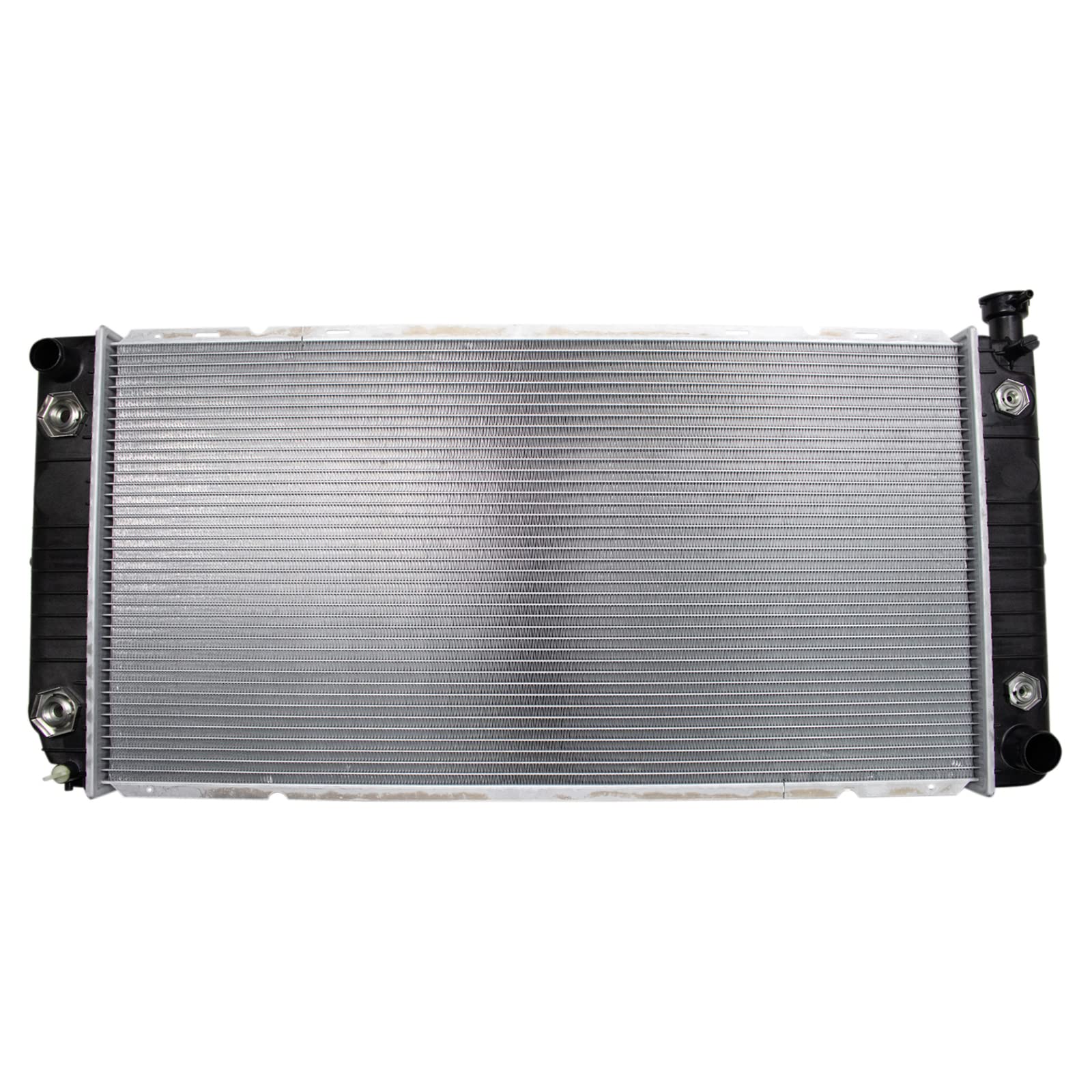 TRQ Radiator NEW for Chevy GMC C/K Pickup Tahoe Suburban Yukon V8 RDA82611