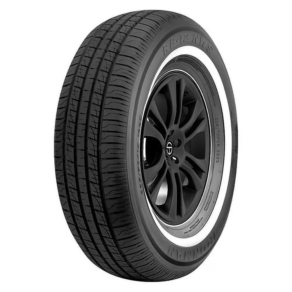 Ironman RB-12 NWS 235/75R15 105S WSW (2 Tires) Fits: 1995-99 Chevrolet Tahoe LT, 1999 Chevrolet Silverado 1500 Base
