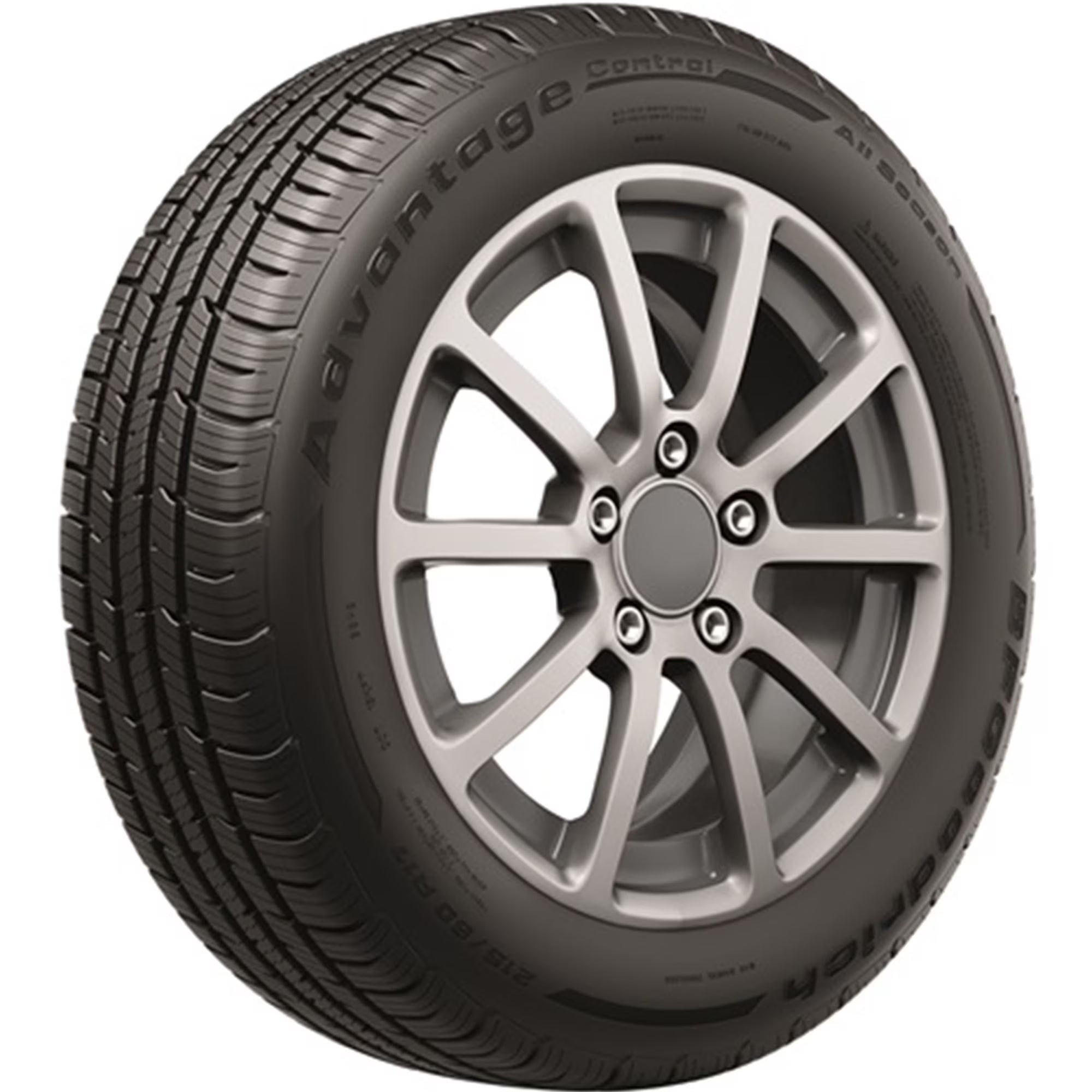 BFGoodrich Advantage Control All Season 245/50R20 102H Passenger Tire