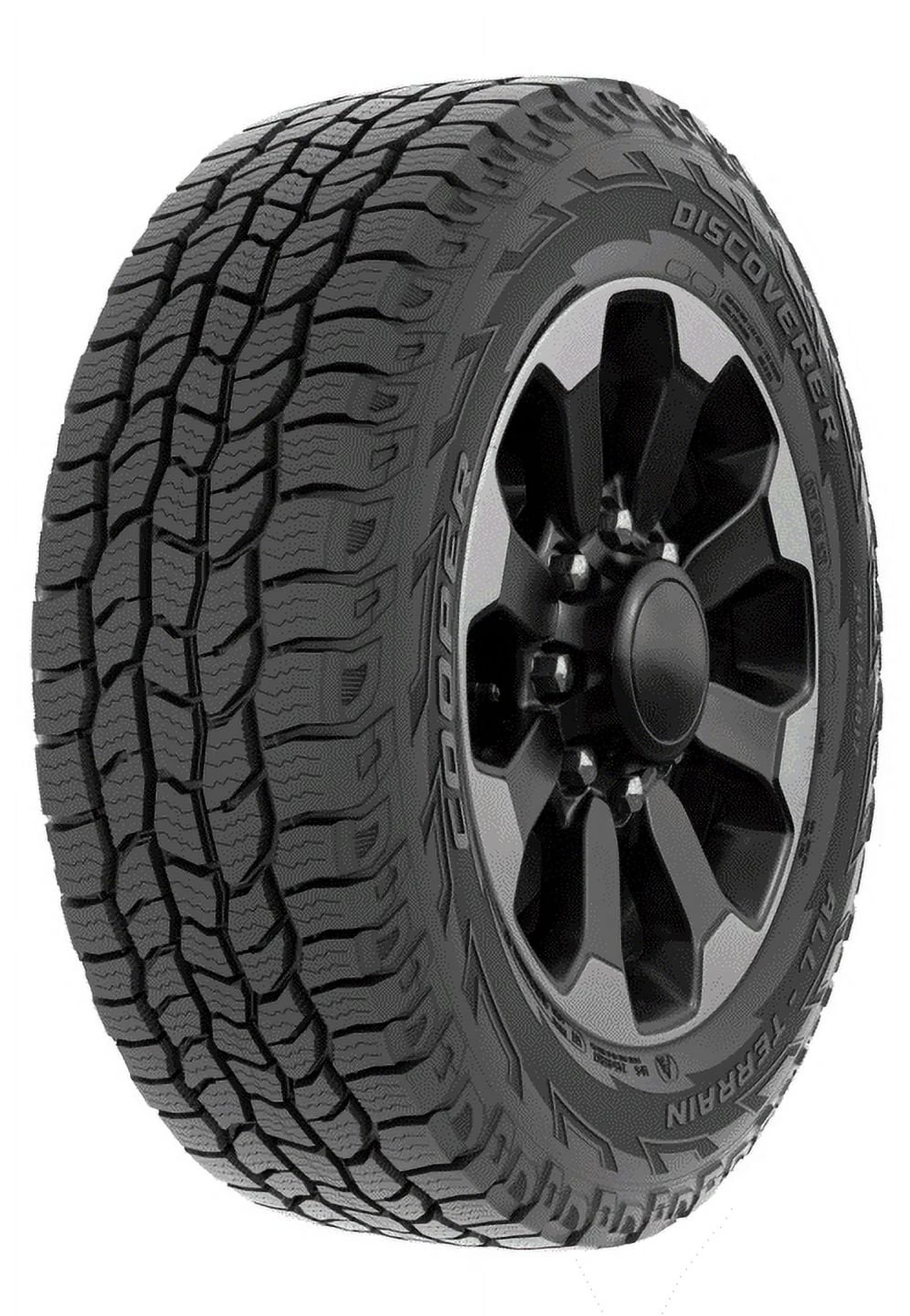 Cooper Discoverer All-Terrain LT245/75R16 120R All-Terrain Tire