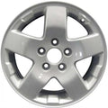 16in Wheel for Honda ELEMENT 2003-2006 SILVER Reconditioned Alloy Rim
