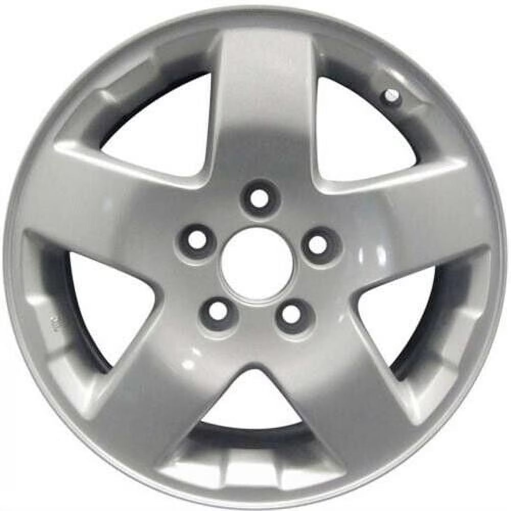 16in Wheel for Honda ELEMENT 2003-2006 SILVER Reconditioned Alloy Rim